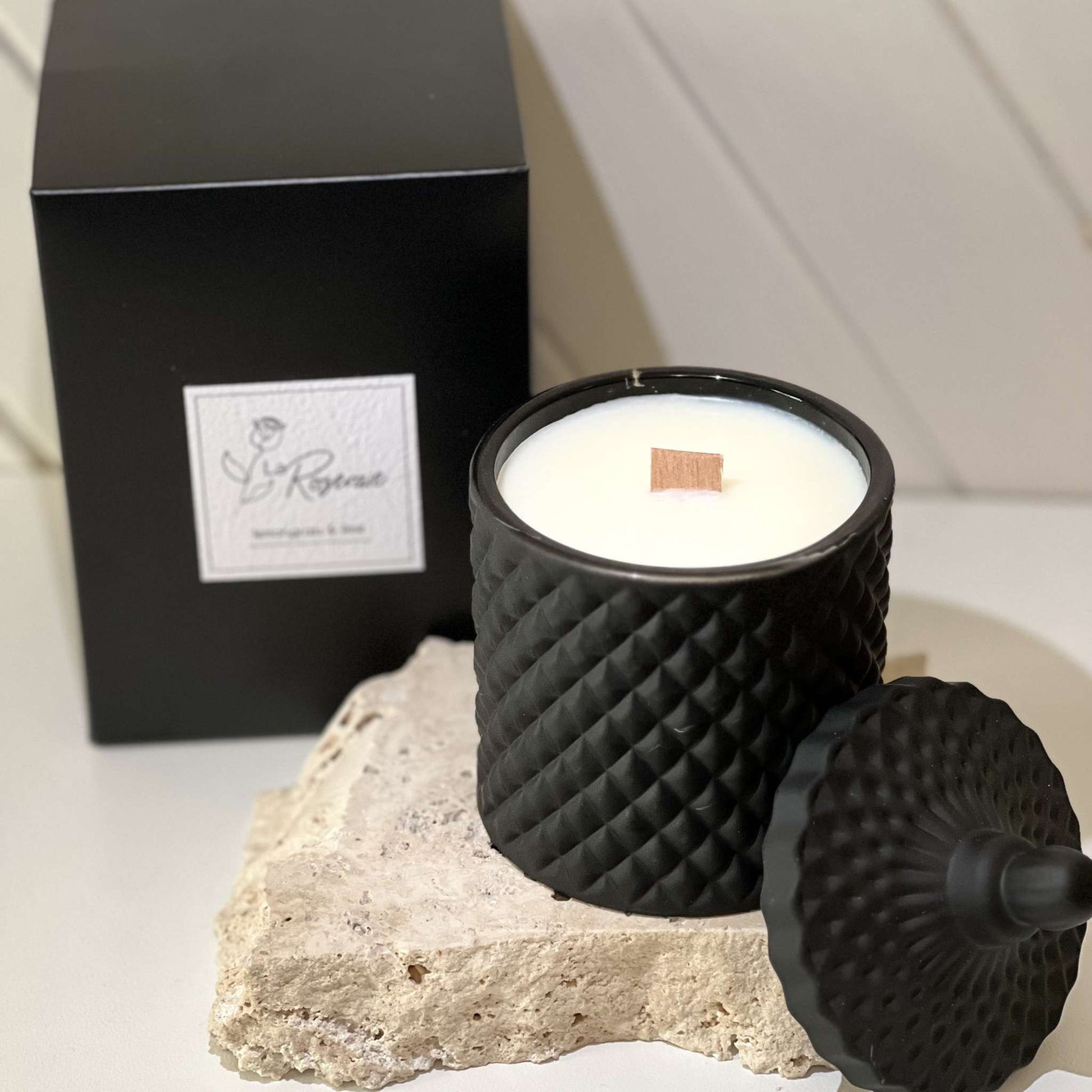 Black Small Luxe Collection