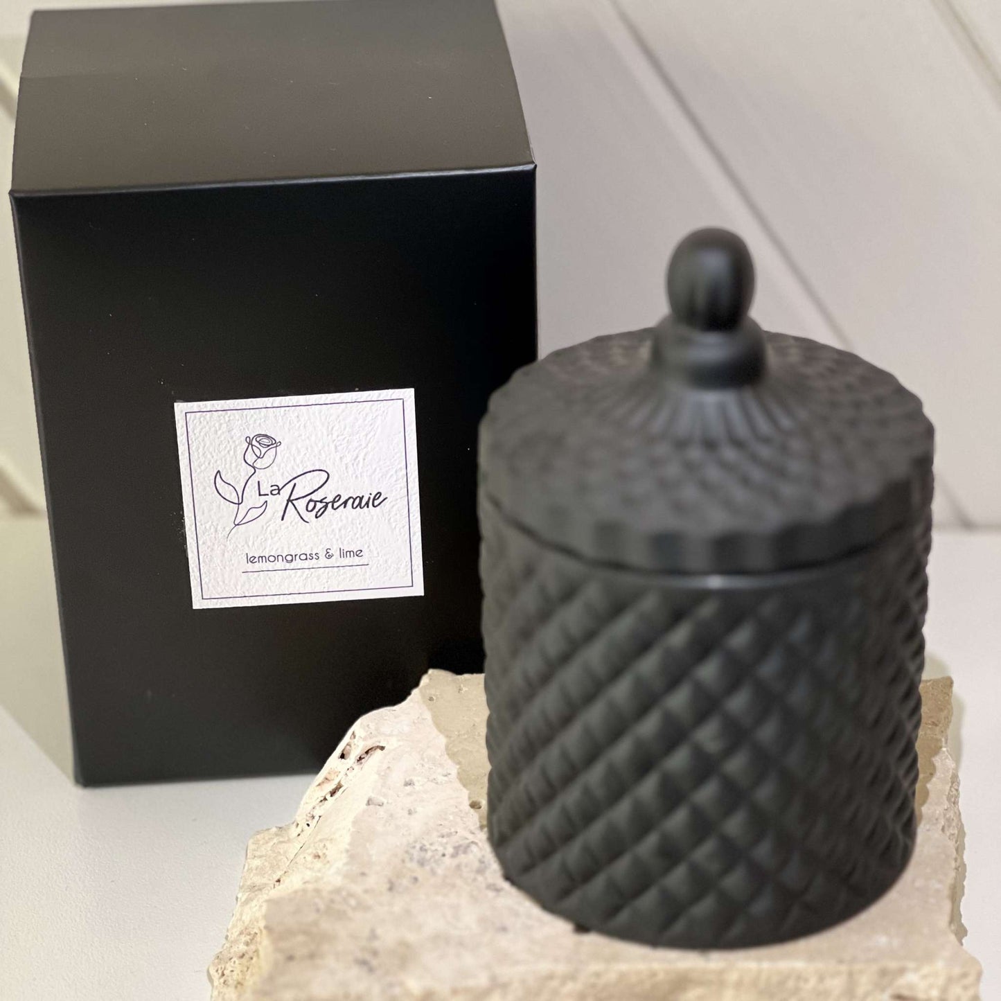 Black Small Luxe Collection