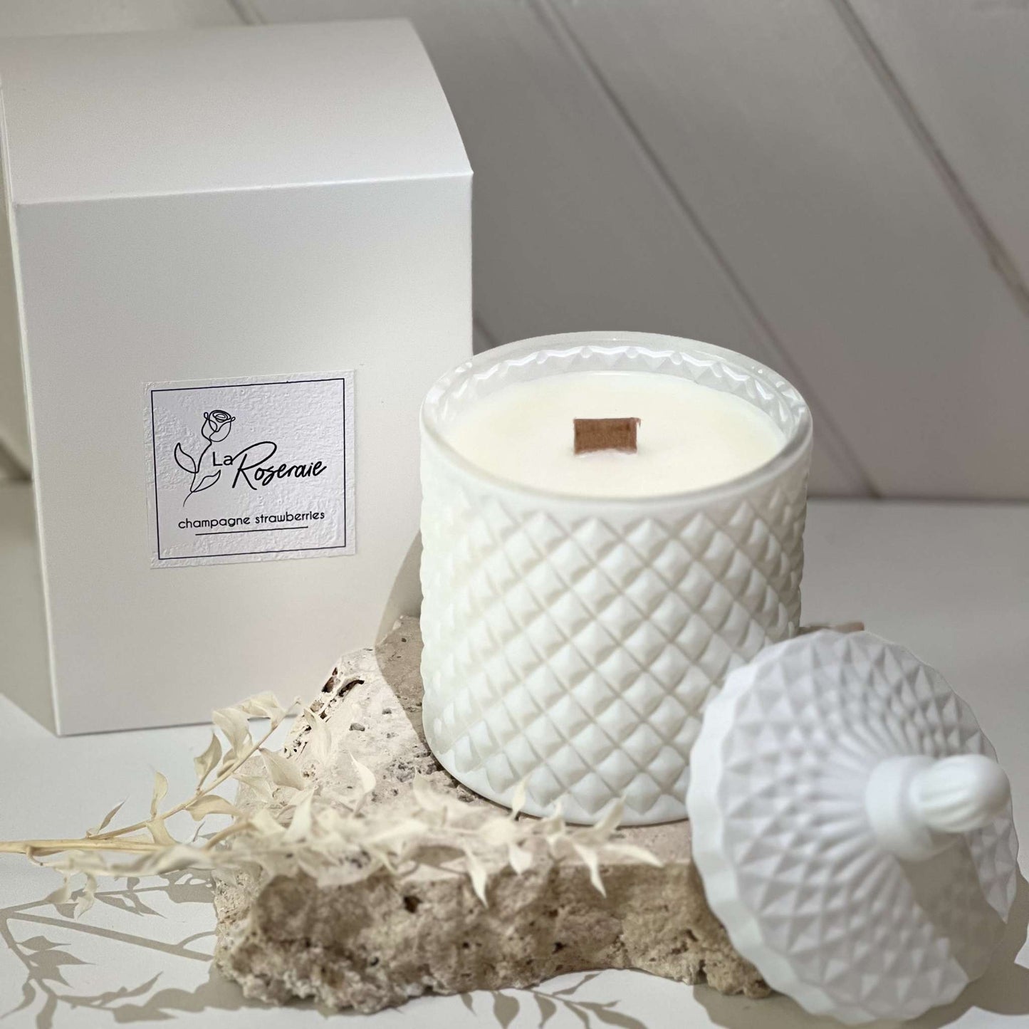 White Small Luxe Collection