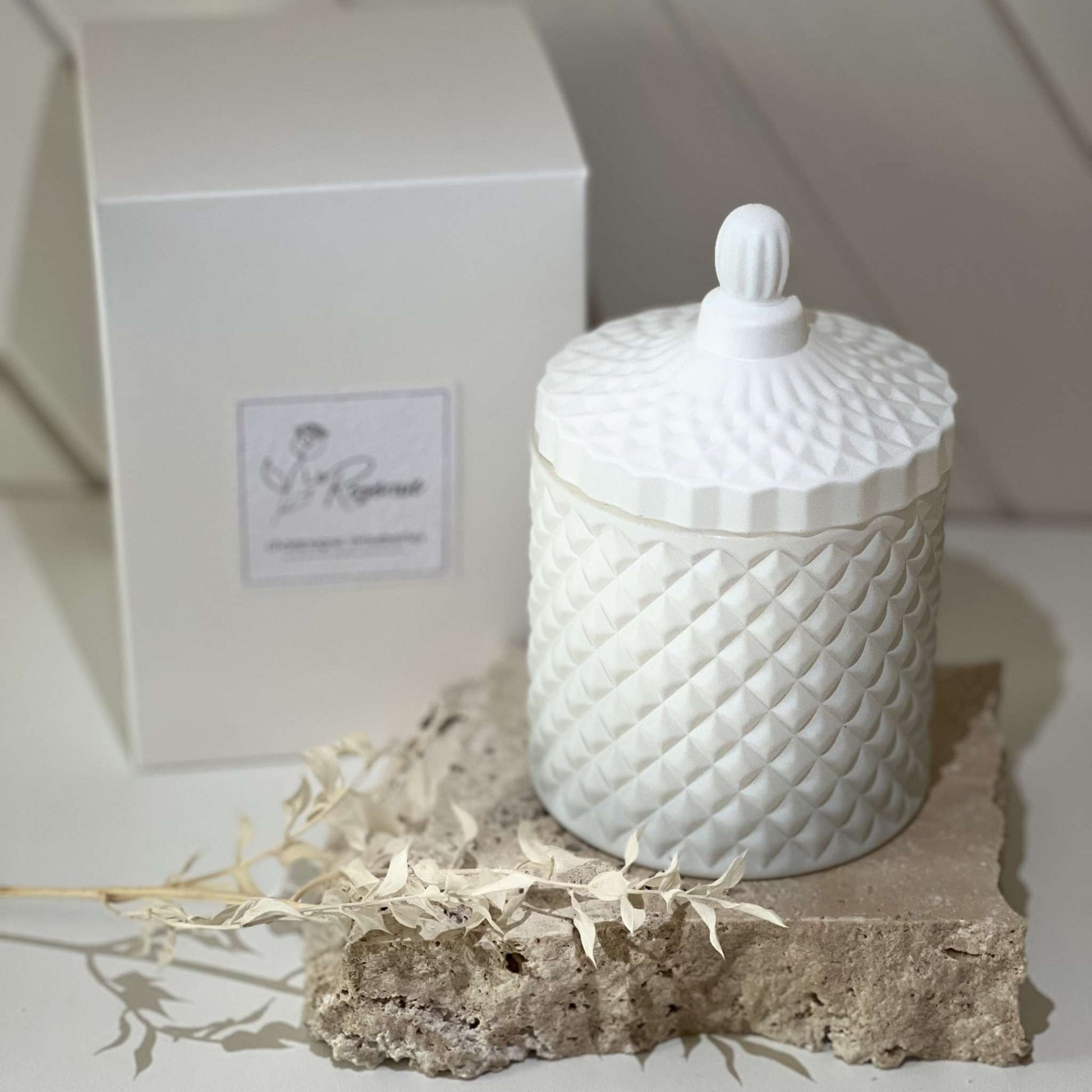 White Small Luxe Collection