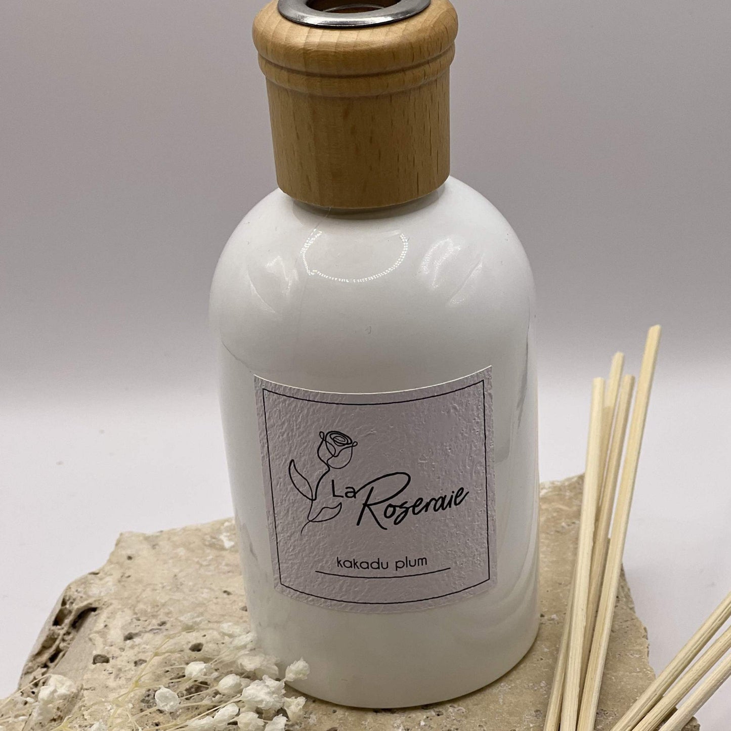 White Reed Diffuser