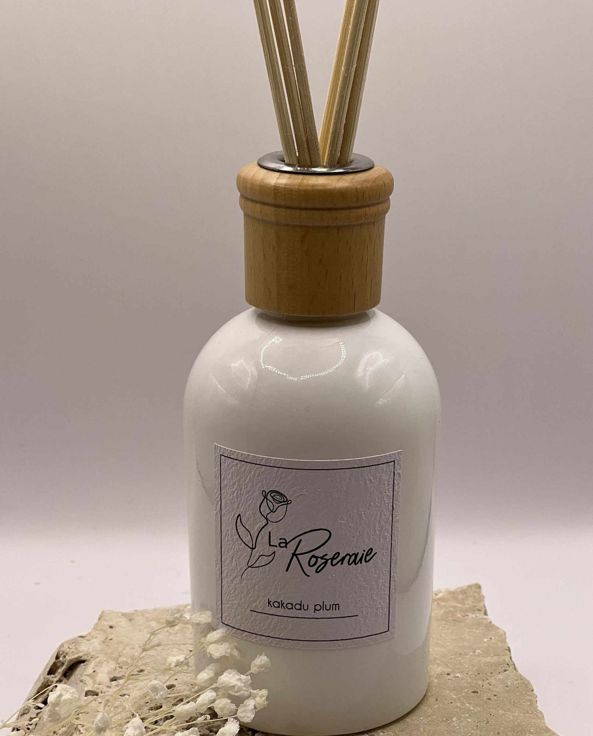White Reed Diffuser